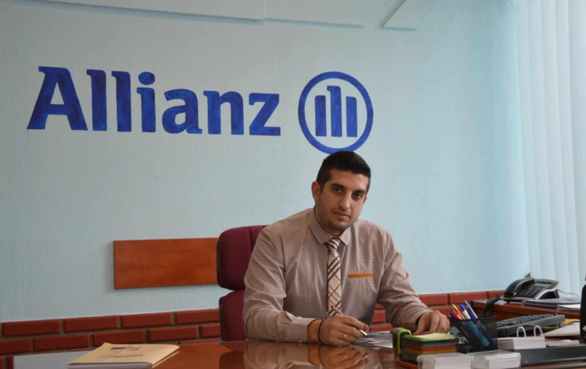 Ν. Καλπακίδης: Στη Δράμα το Bancassurance μας δημιουργεί προβλήματα