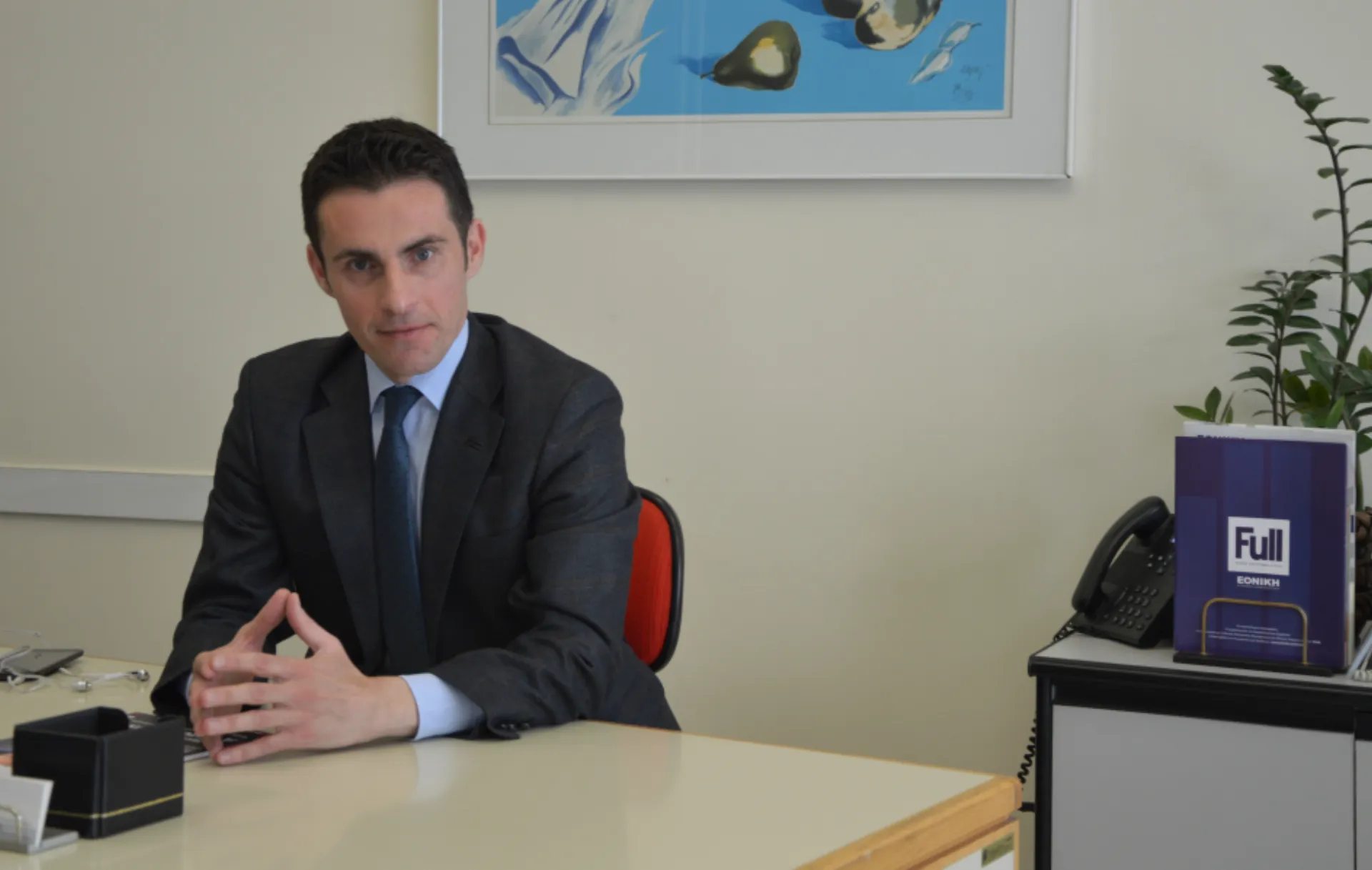 Στη Δράμα όλοι γνωρίζουν την αξιοπιστία της Εθνικής Ασφαλιστικής