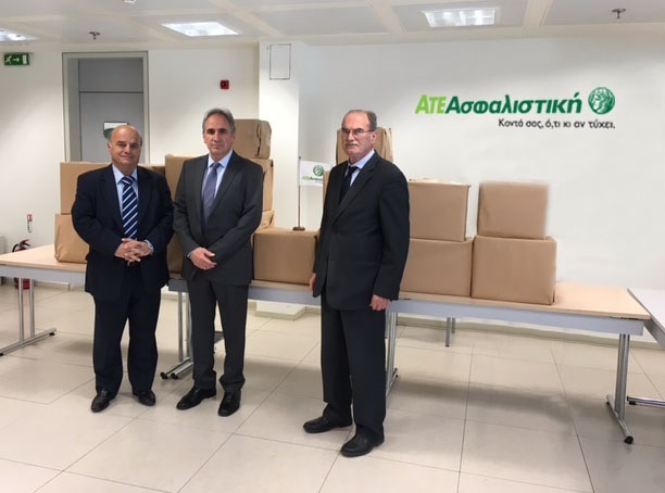 ΑΤΕ ΑΣΦΑΛΙΣΤΙΚΗ: Με ανθρώπινο πρόσωπο σταθερά κοντά στα παιδιά