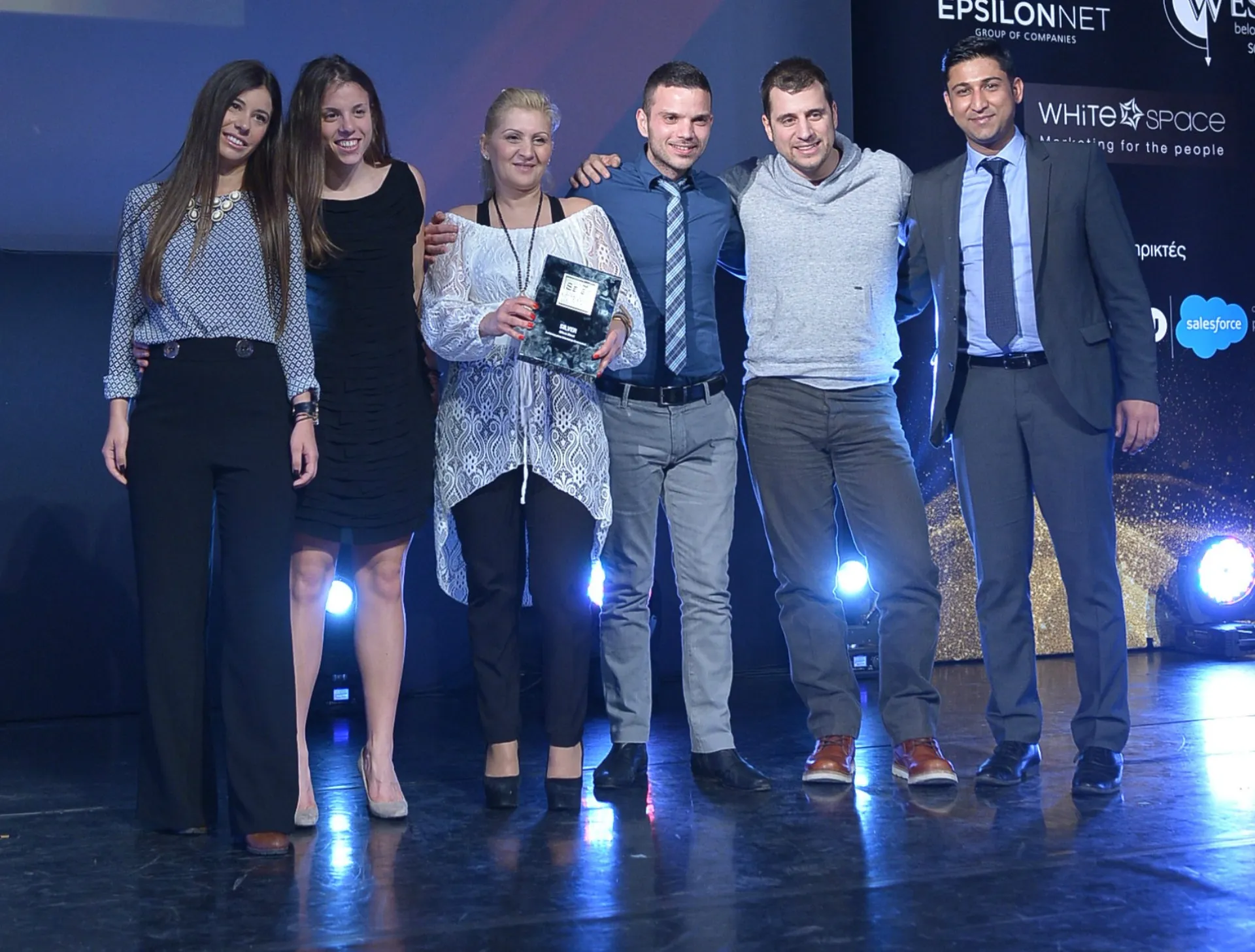 Δύο βραβεία για την Allianz Direct στα Sales Excellence Awards 2016
