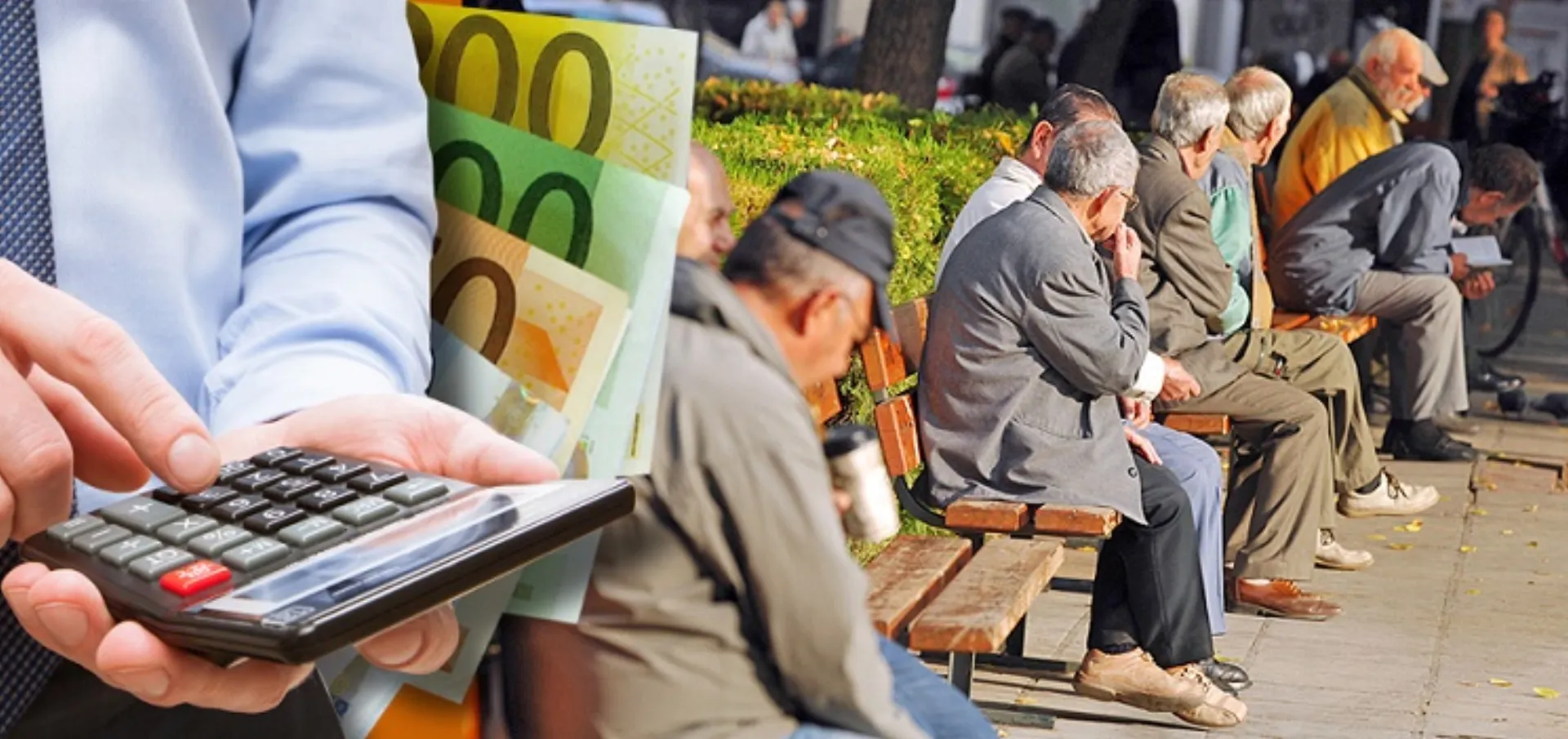 Μειωμένες συντάξεις από 15% – 20% στους νέους συνταξιούχους – Παραδείγματα