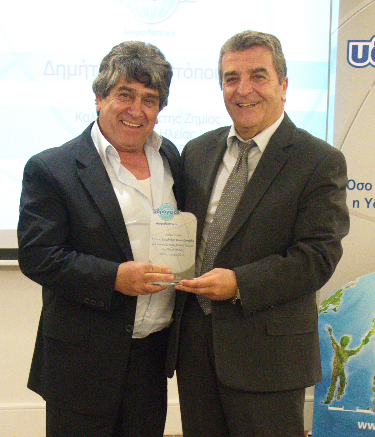 Δημήτριος Κωστόπουλος, Καλύτερος Δείκτης Ζημίας, Ν.Ηλείας