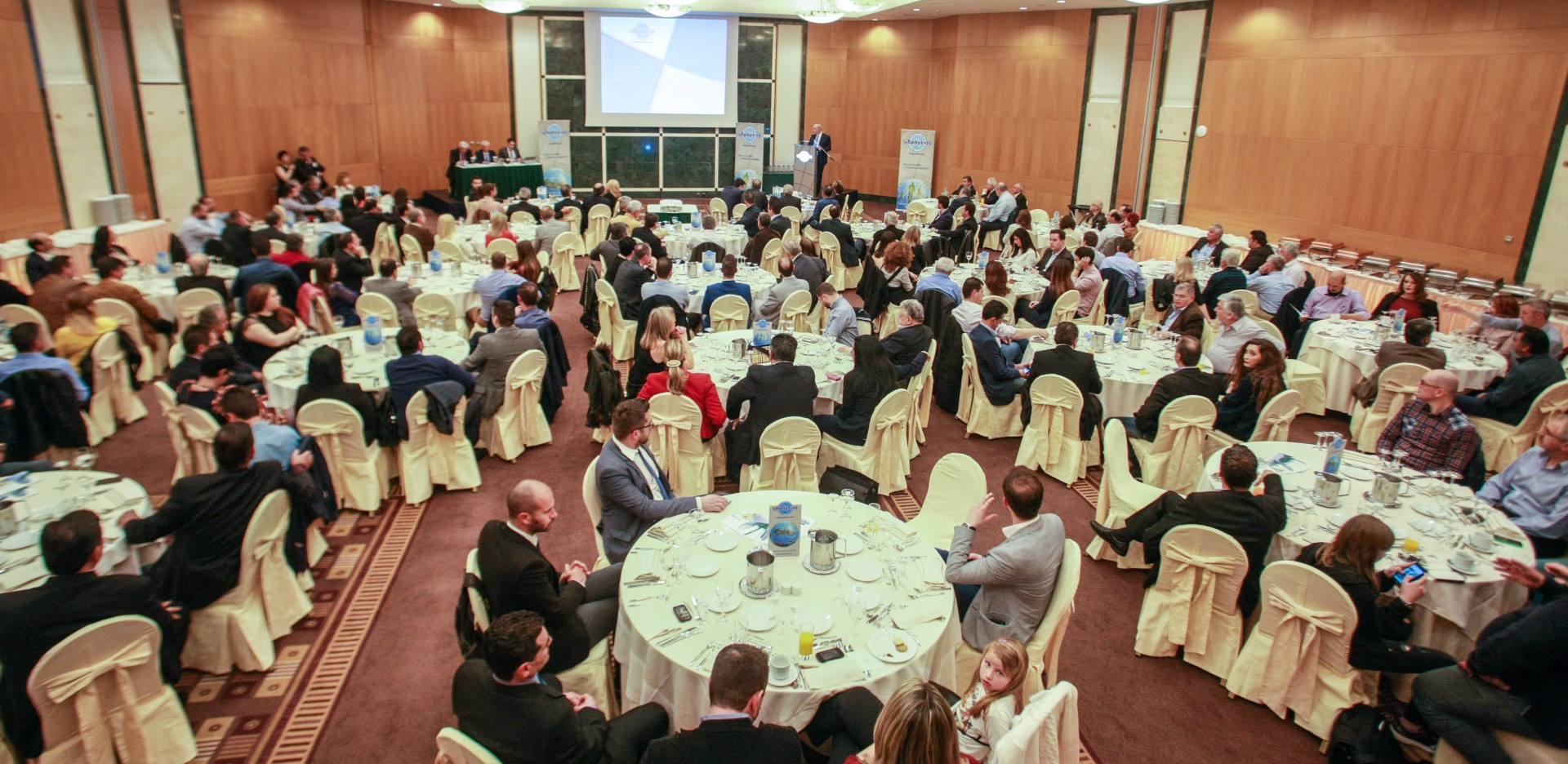 Συνέδριο Θεσσαλίας, Υδρόγειος Ασφαλιστική