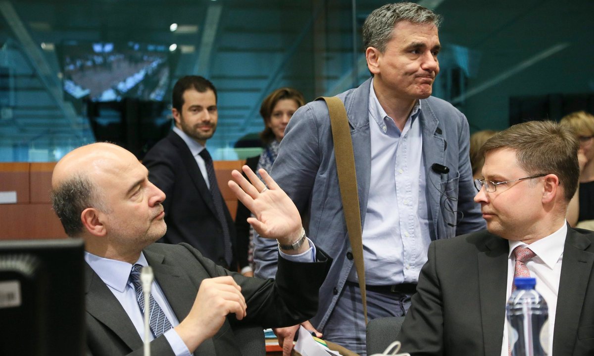 Eurogroup: Δόση μετά από προαπαιτούμενα!