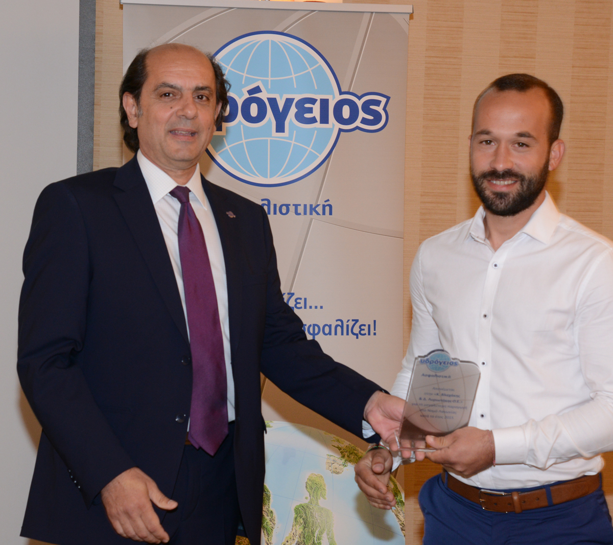 «Κων. Βλαχάκης & Δημ. Λυριωτάκης Ο.Ε.», Μεγαλύτερη Παραγωγή, Ν. Λακωνίας