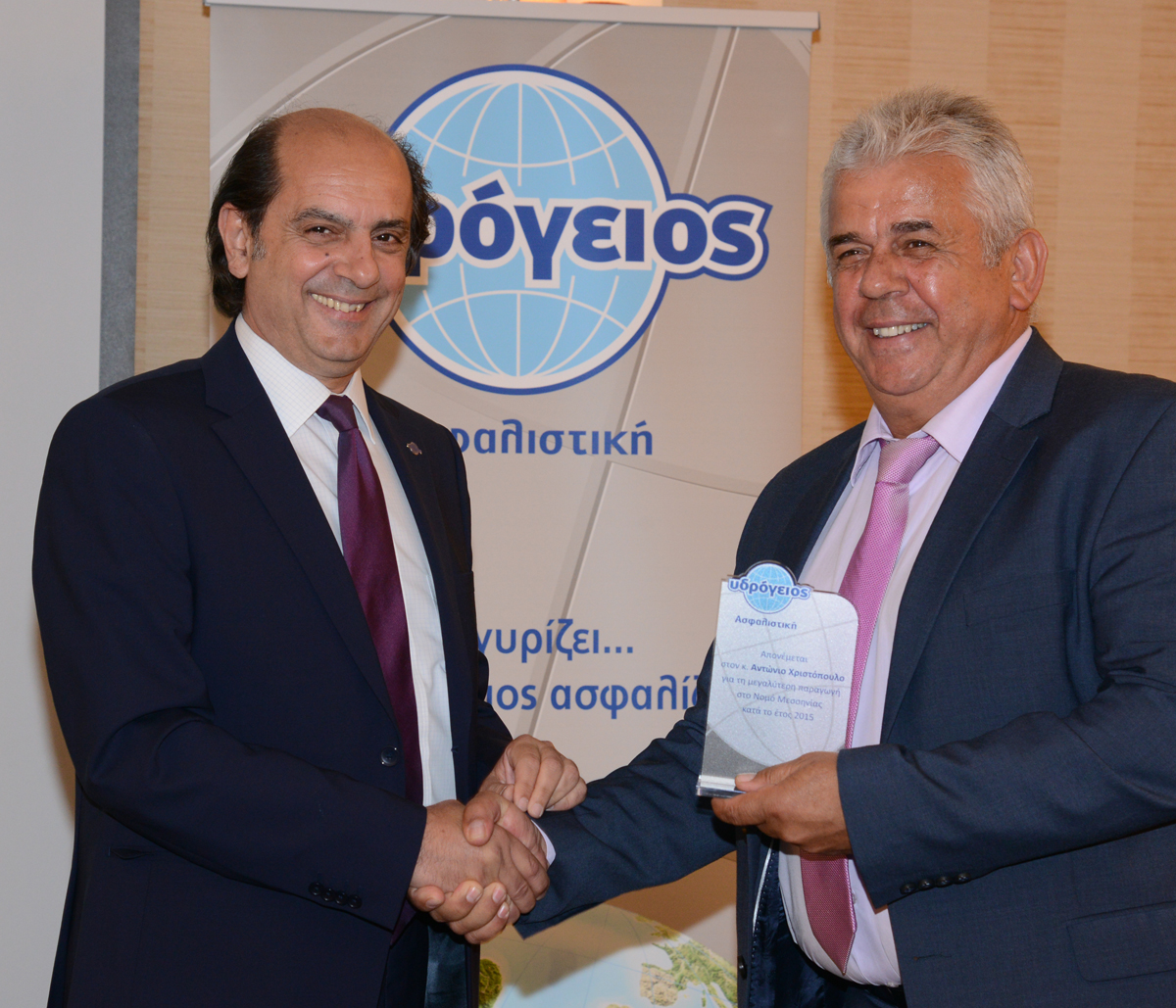 Αντώνιος Χριστόπουλος, Μεγαλύτερη Παραγωγή, Ν. Μεσσηνίας