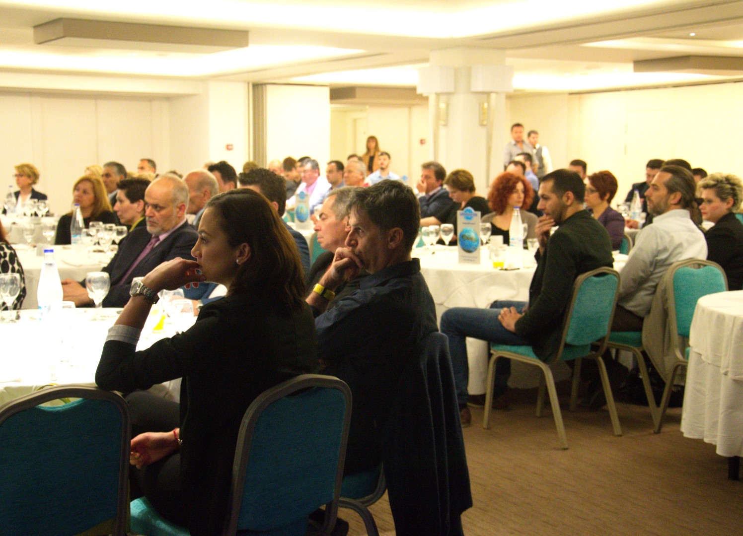 Συνέδριο Δυτικής Ελλάδος, Υδρόγειος Ασφαλιστική