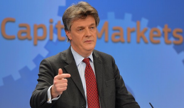 Jonathan Hill - European Commission