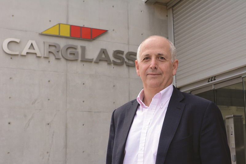 Gary Lubner: Στο 5% το κόστος αποζημίωσης από θραύση κρυστάλλων