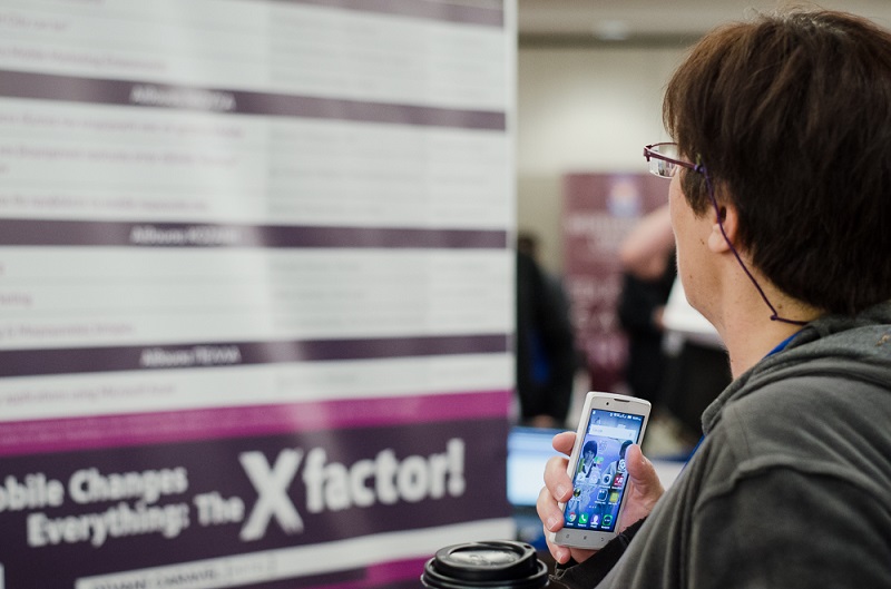 6ο InfoCom Mobile World: Mobile Changes Everything: The X factor!