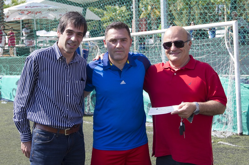 ΣΕΣΑΕ: Ημερήσιο Τουρνουά Ποδοσφαίρου φιλανθρωπικού χαρακτήρα για τα Μέλη