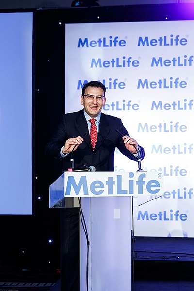 Γιώργος Ζερβουδάκης - MetLife