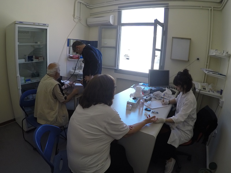 INTERAMERICAN: Υποστήριξε την εκστρατεία της ΜΚΟ «Με Οδηγό τον Διαβήτη»