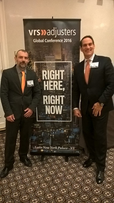 Stavros Dimopoulos & Mike Arbour