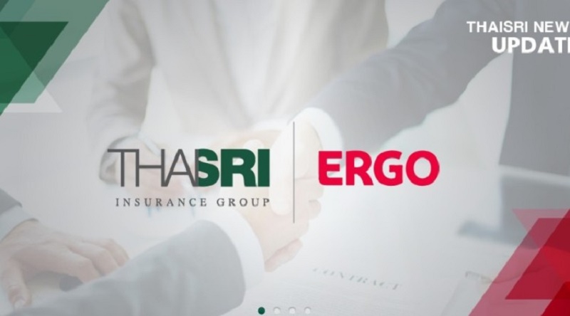 Η ERGO αποκτά μετοχές της Thaisri Ασφαλιστικής