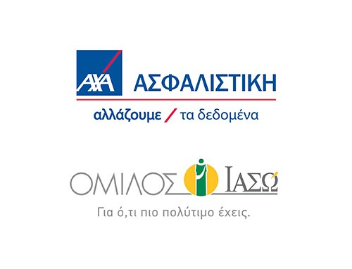 Στρατηγική συνεργασία AXA και Ομίλου ΙΑΣΩ