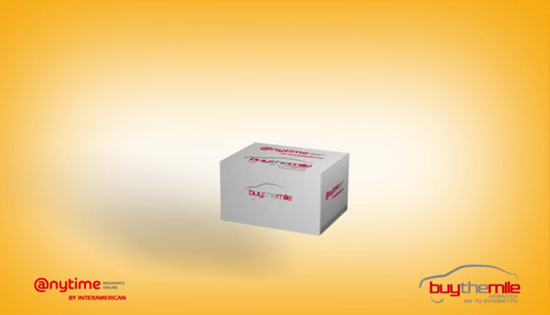 «Buy the Mile» στη συνεργασία Anytime – Shell Smart Club