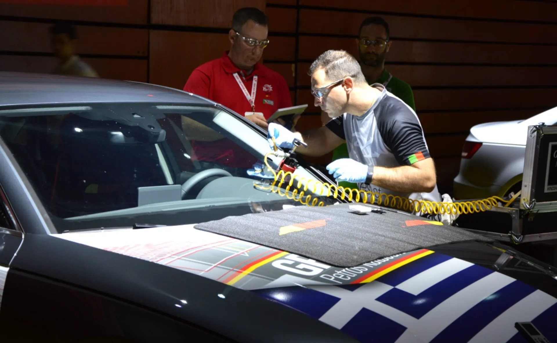 Best of Belron 2016: Εκεί όπου η αντικατάσταση κρυστάλλων απογειώνεται