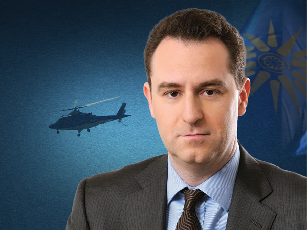 Στο νέο Ασφαλιστικό Marketing Μαΐου που κυκλοφορεί