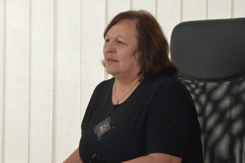 Αικ. Αδάμη: Ο πελάτηs έχει ανάγκη να γνωρίζει τον ασφαλιστή του