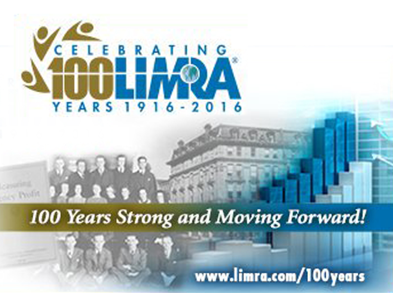 Η LIMRA γιορτάζει 100 χρόνια ζωής