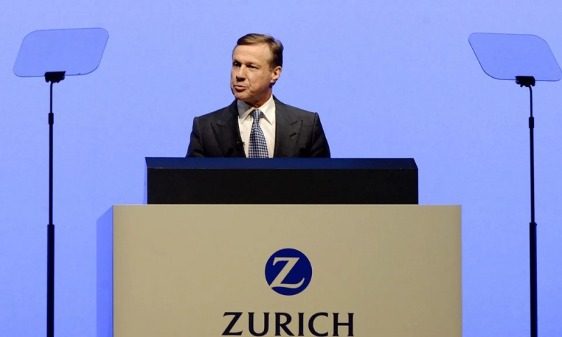 Αυτοκτόνησε ο Martin Senn, πρώην Δ/νων Σύμβουλος της Zurich