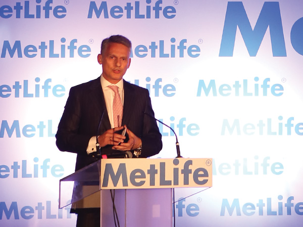 MetLife Ελλάδος: 107 εκατ. ευρώ κύκλο εργασιών μόνο από το Agency