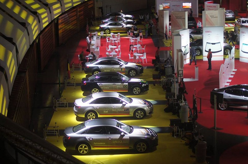 Best of Belron® 2016 η Τεχνογνωσία συναντά την Τεχνολογία