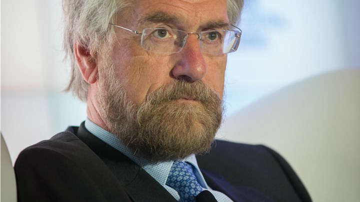 Ο Επικεφαλής Οικονομολόγος της ΕΚΤ προειδοποιεί για αρνητικό σοκ