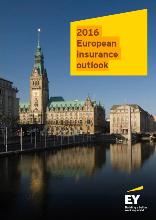 Ernst & Young: Ευρωπαϊκές Ασφαλιστικές Προοπτικές για το 2016