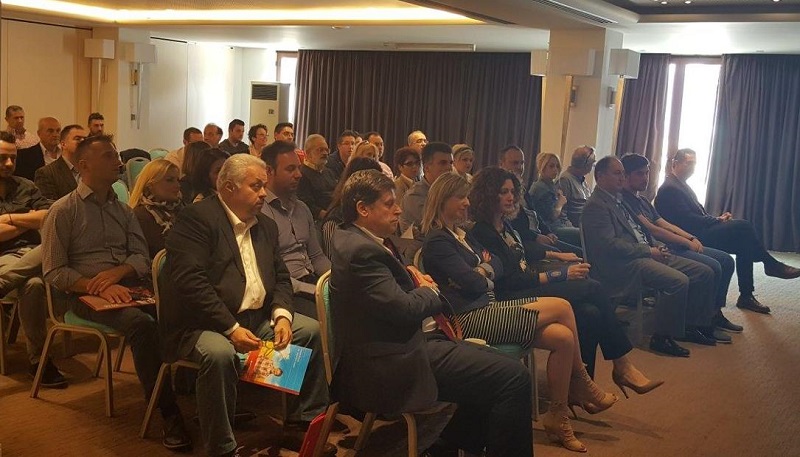 Ημερίδα της INTERAMERICAN για τους Συνεργάτες της στην Πάτρα