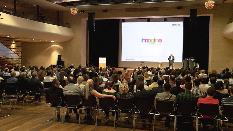 “ΙΜΑGINE” INTERAMERICAN INNOVATION PROGRAM