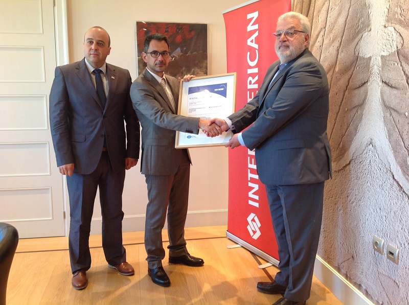 INTERAMERICAN - TÜV Hellas