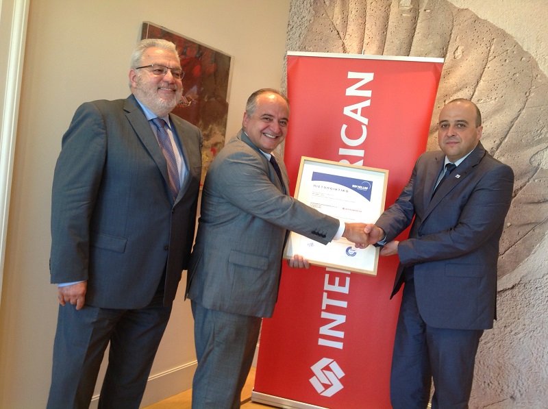 INTERAMERICAN - TÜV Hellas