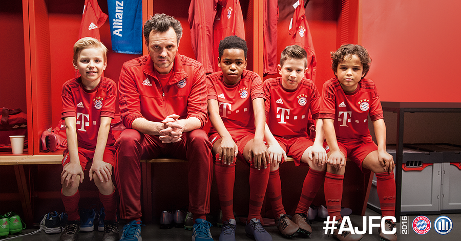 Η Allianz Ελλάδος στέλνει δύο τυχερούς νικητές στο Allianz Junior Football Camp