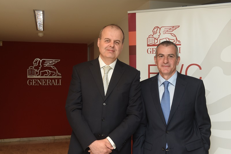 Το Εuropean Works Council του Ομίλου Generali στην Αθήνα