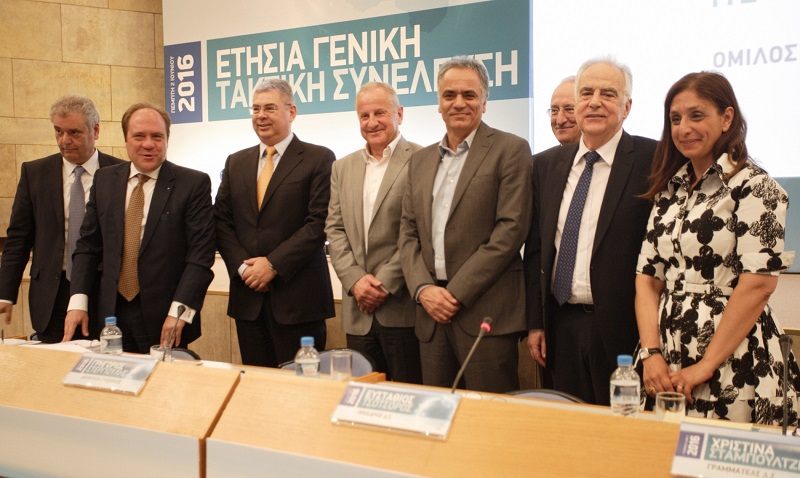 ΕΛΛΗΝΙΚΑ ΠΕΤΡΕΛΑΙΑ: Ετήσια Τακτική Γενική Συνέλευση Μετόχων