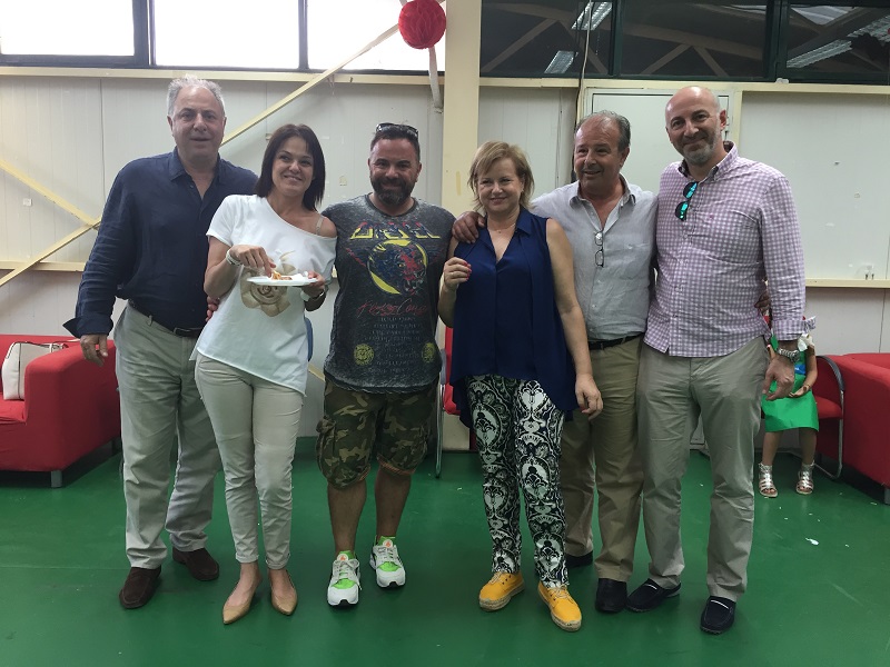 Ο ΣΕΜΑ μαγείρεψε για το Παιδικό Χωριό SOS Βάρης