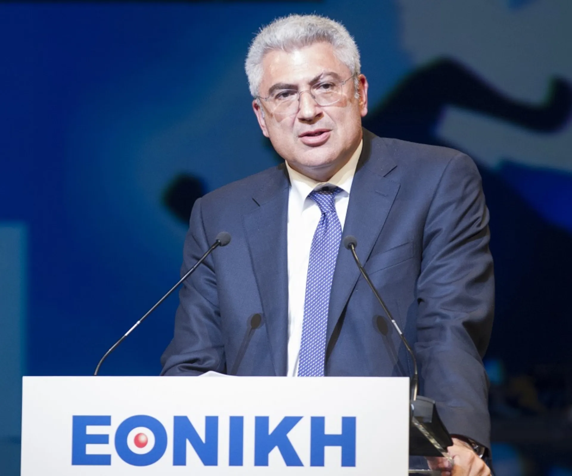 Ο Σ. Κωνσταντάς στο ΔΣ της ΕΑΕΕ