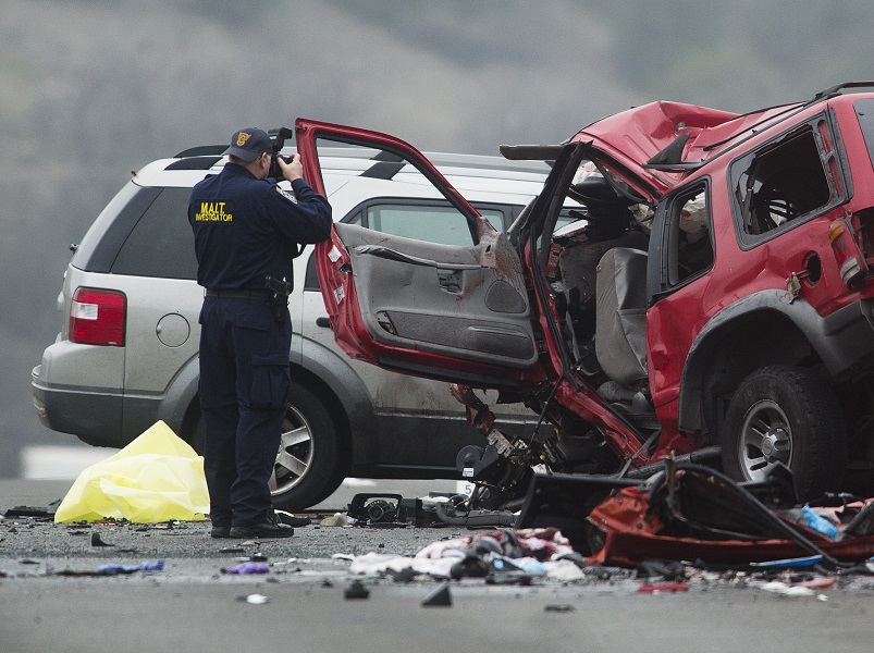 Πολύ μακριά από το στόχο της μείωσης κατά 50% των θανάτων από τροχαία τα κράτη – μέλη της ΕΕ