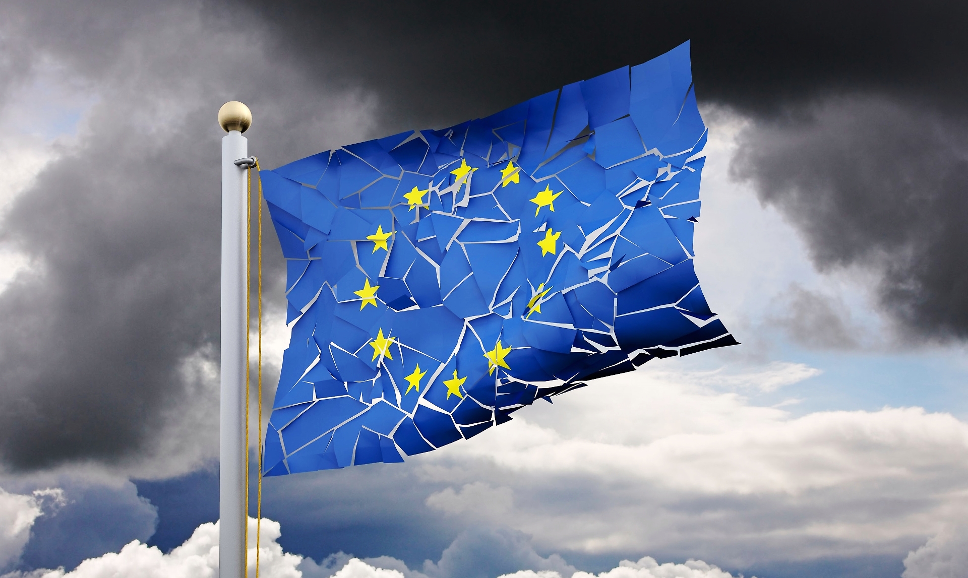 Την Ευρωζώνη δεν την σώζει μια ασφάλεια ζωής