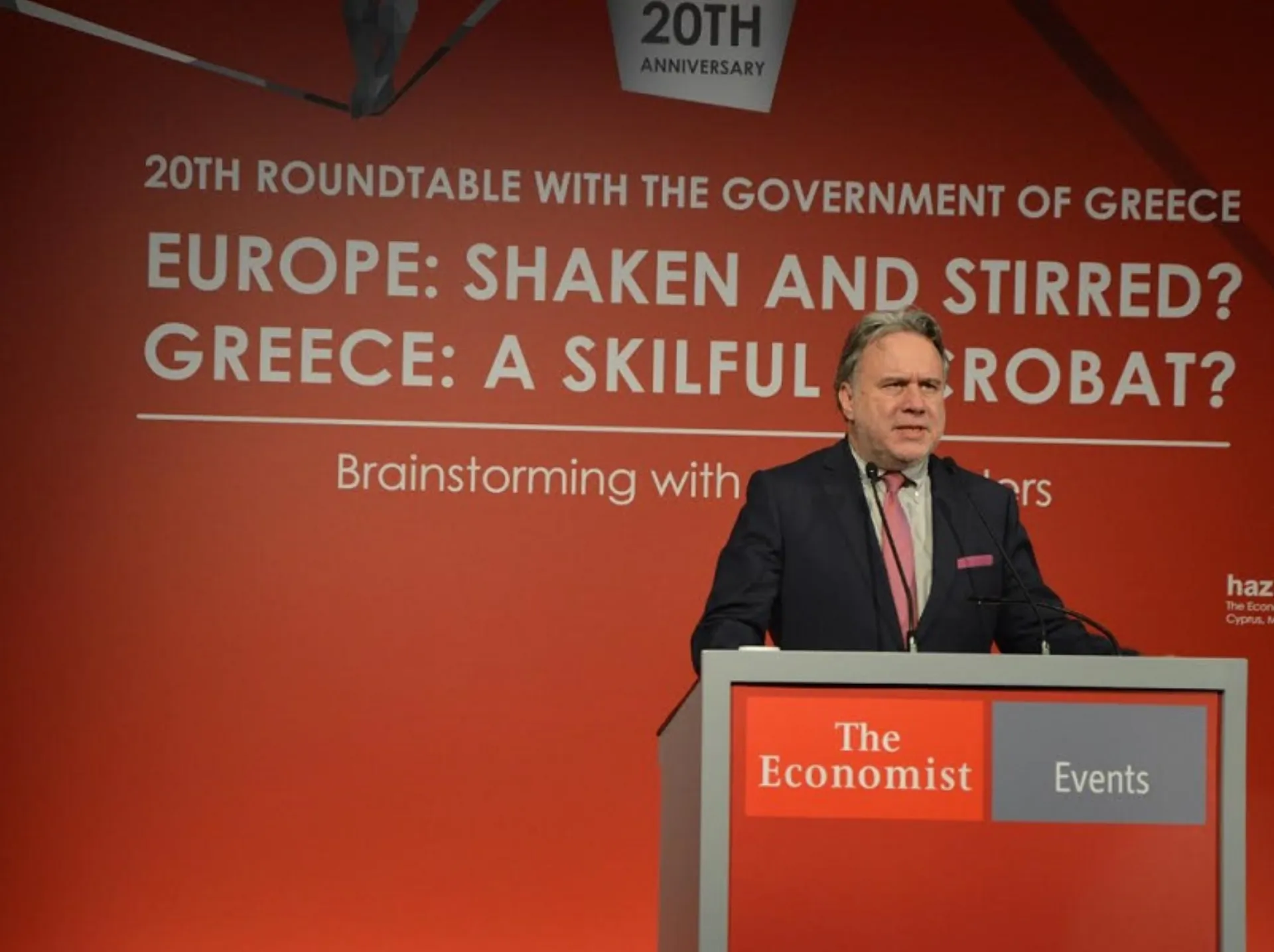 Γ. Κατρούγκαλος: Εστιάζουμε στην αποκατάσταση του αναδιανεμητικού χαρακτήρα του συστήματος