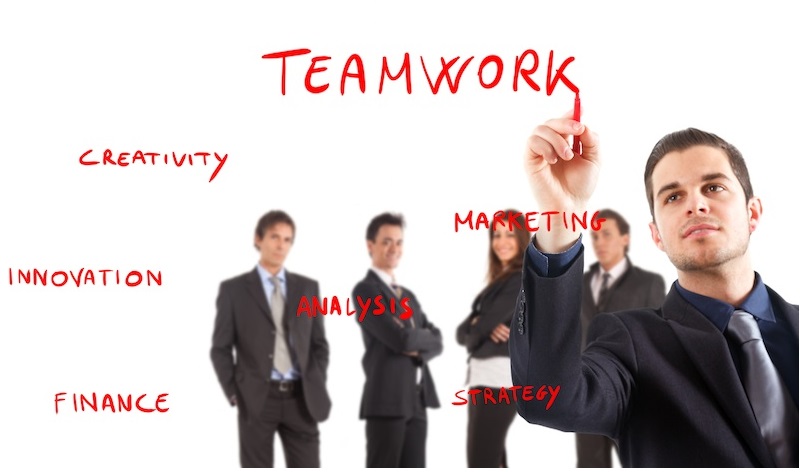 Προγραμματισμός με ομαδικό πνεύμα