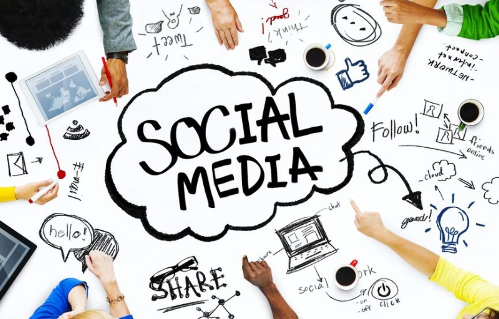 5o Συνέδριο e-business & Social Media World 2016