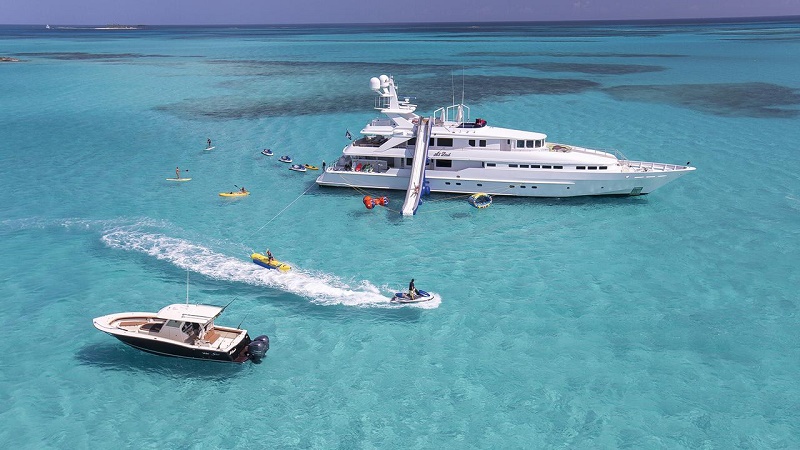 Αύξηση 10,2% σημείωσαν οι κλάδοι ασφάλισης σκαφών αναψυχής το 2015