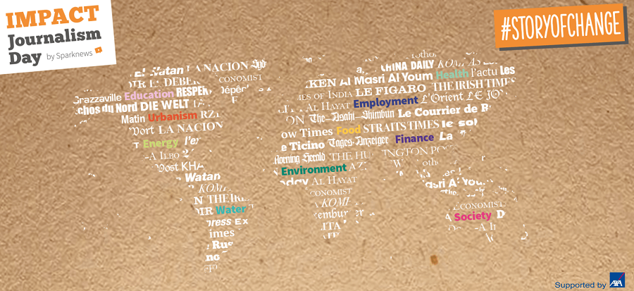 ΑΧΑ: #StoryOfChange