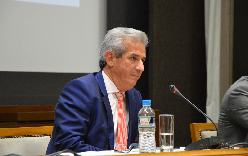 Μ. Μιχαηλίδης: Ο ρόλος της Ασφαλιστικής Αγοράς είναι κυρίως πυροσβεστικός