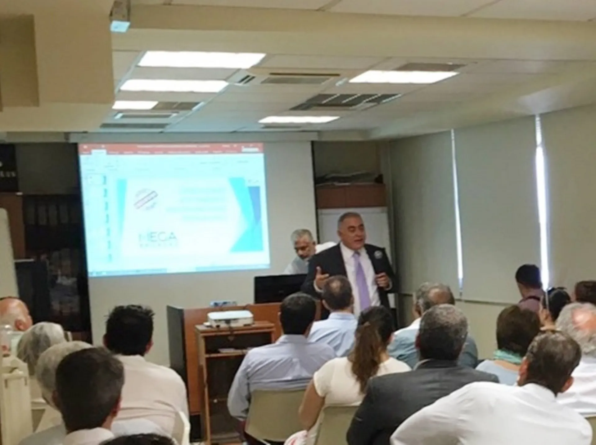 Mega Brokers: Συνάντηση κλάδου ζωής συνεργατών  Αττικής