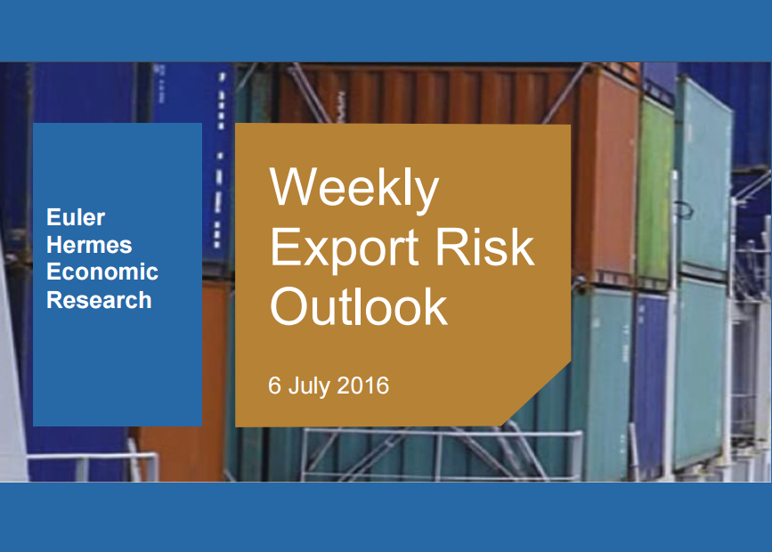 Euler Hermes: Η BoE προσπαθεί να αμβλύνει τις επιπτώσεις του Brexit