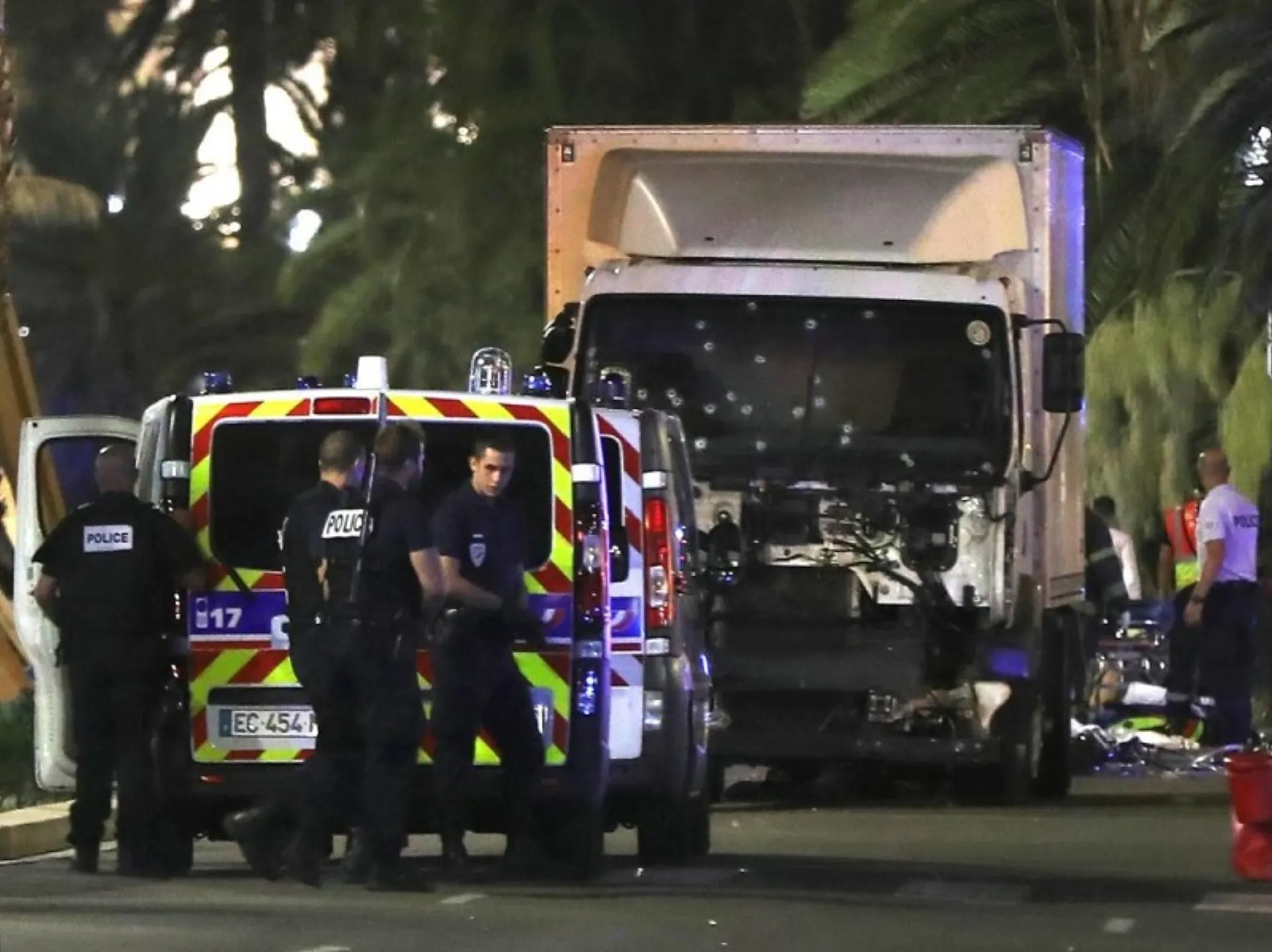 Ο τρόμος επέστρεψε στη Γαλλία